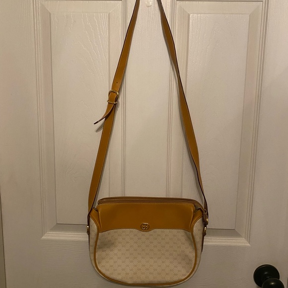 Gucci crossbody - Picture 1 of 8